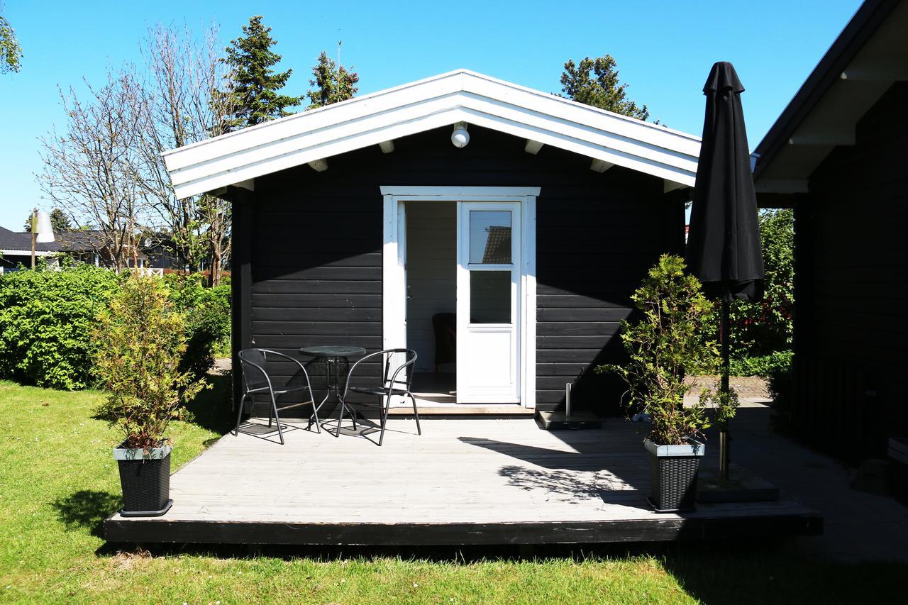 Karrebaeksminde Villa Eno By Exterior photo