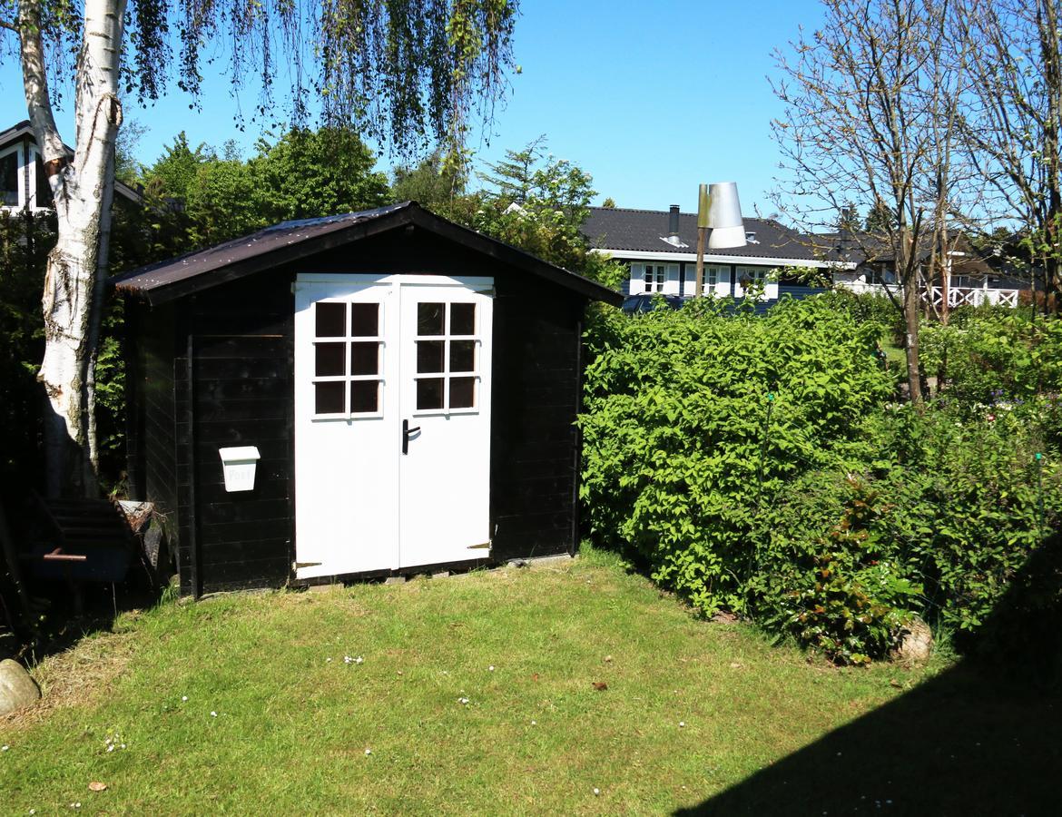 Karrebaeksminde Villa Eno By Exterior photo