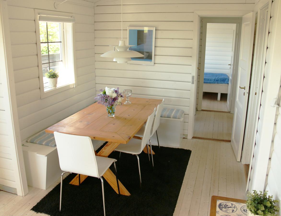 Karrebaeksminde Villa Eno By Exterior photo
