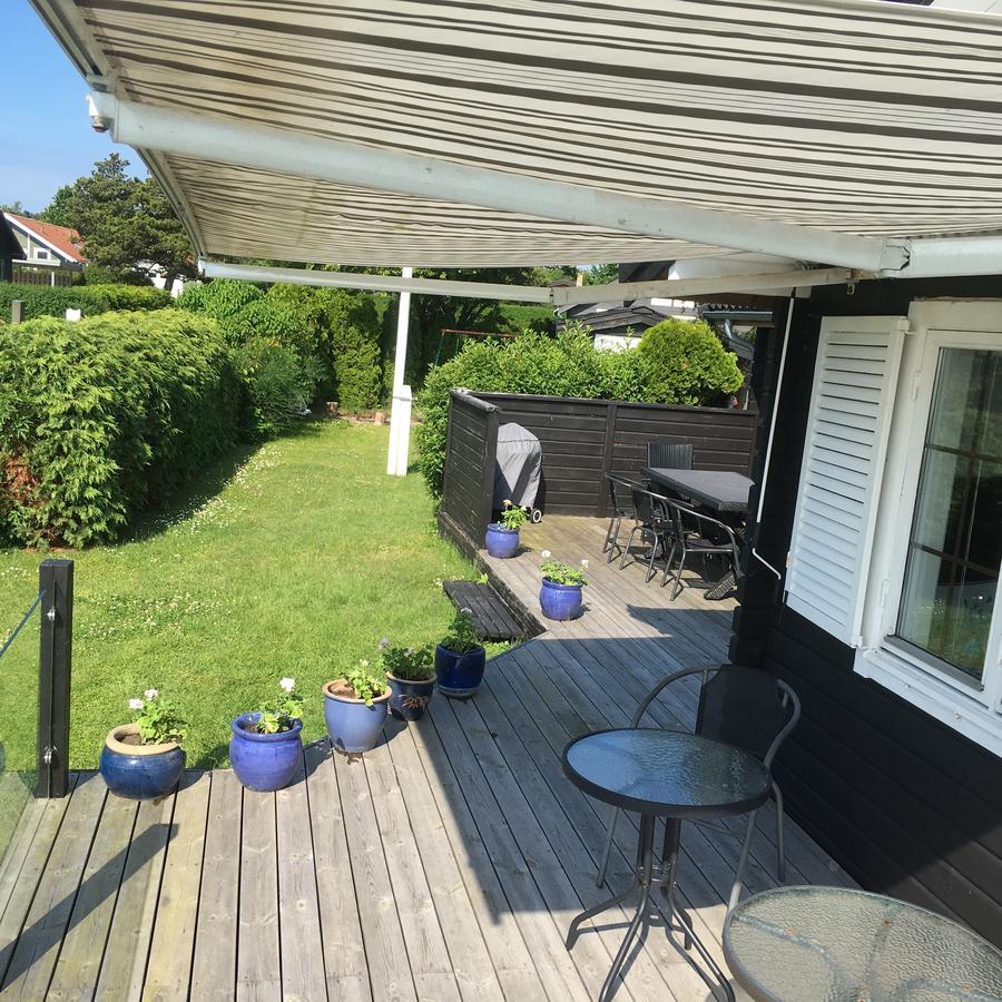 Karrebaeksminde Villa Eno By Exterior photo
