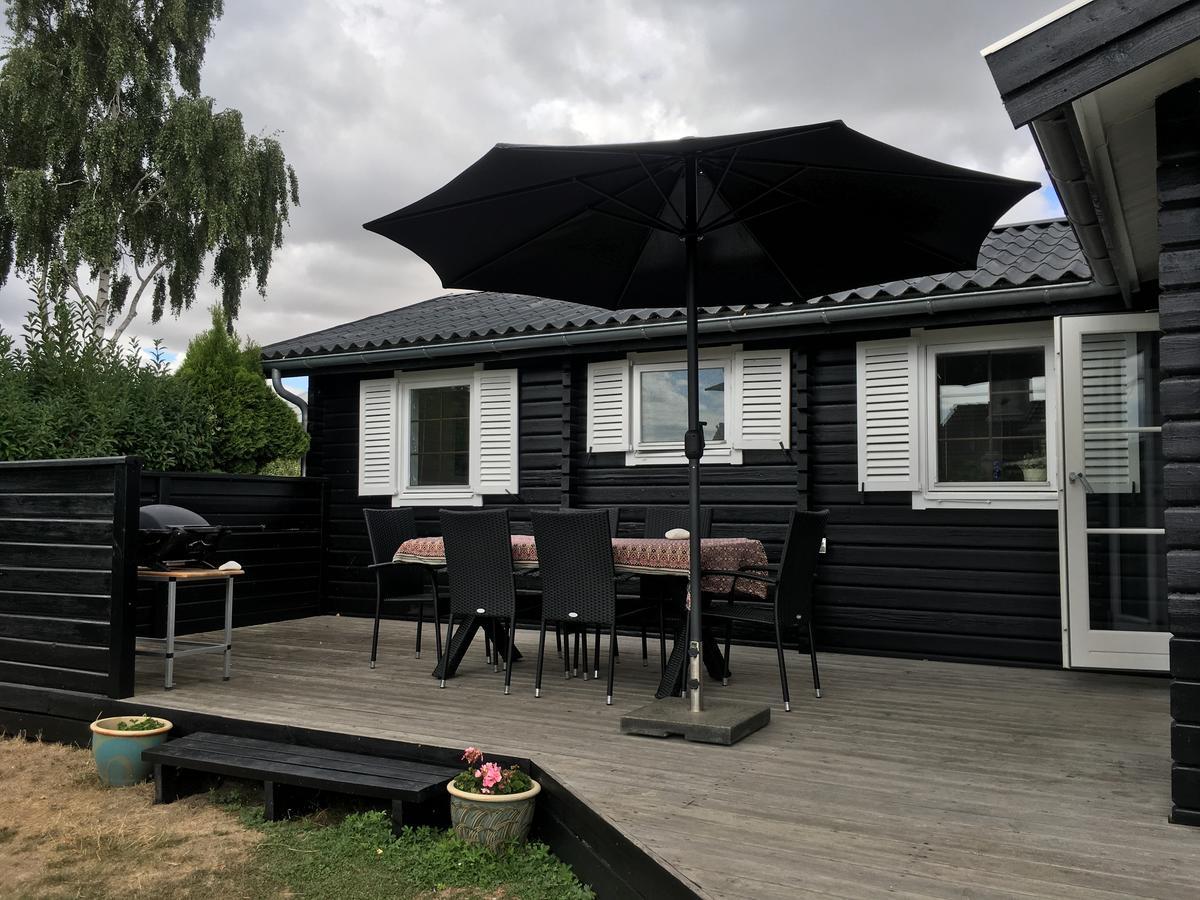 Karrebaeksminde Villa Eno By Exterior photo