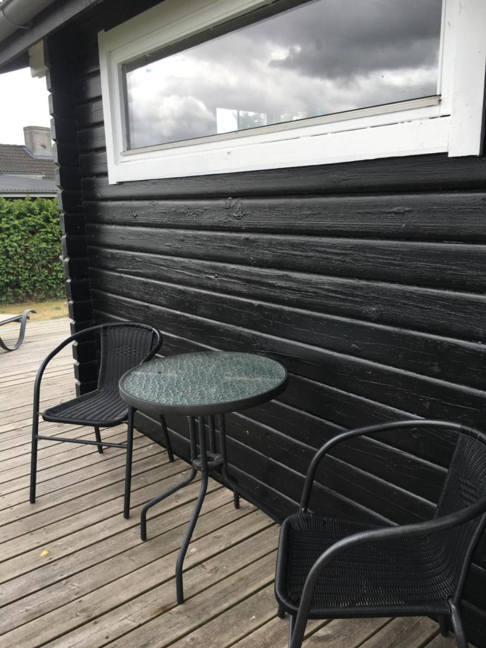 Karrebaeksminde Villa Eno By Exterior photo