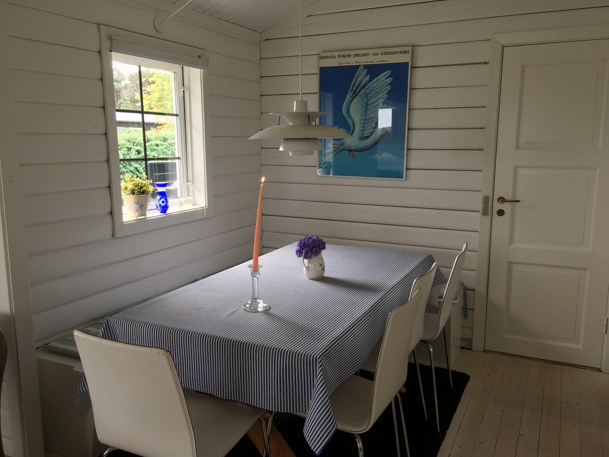 Karrebaeksminde Villa Eno By Exterior photo